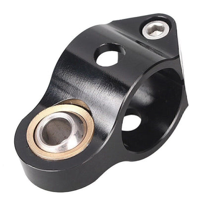CNC Steering Damper Stabilizer Bracket for Honda CBR 954RR (2002–2003)