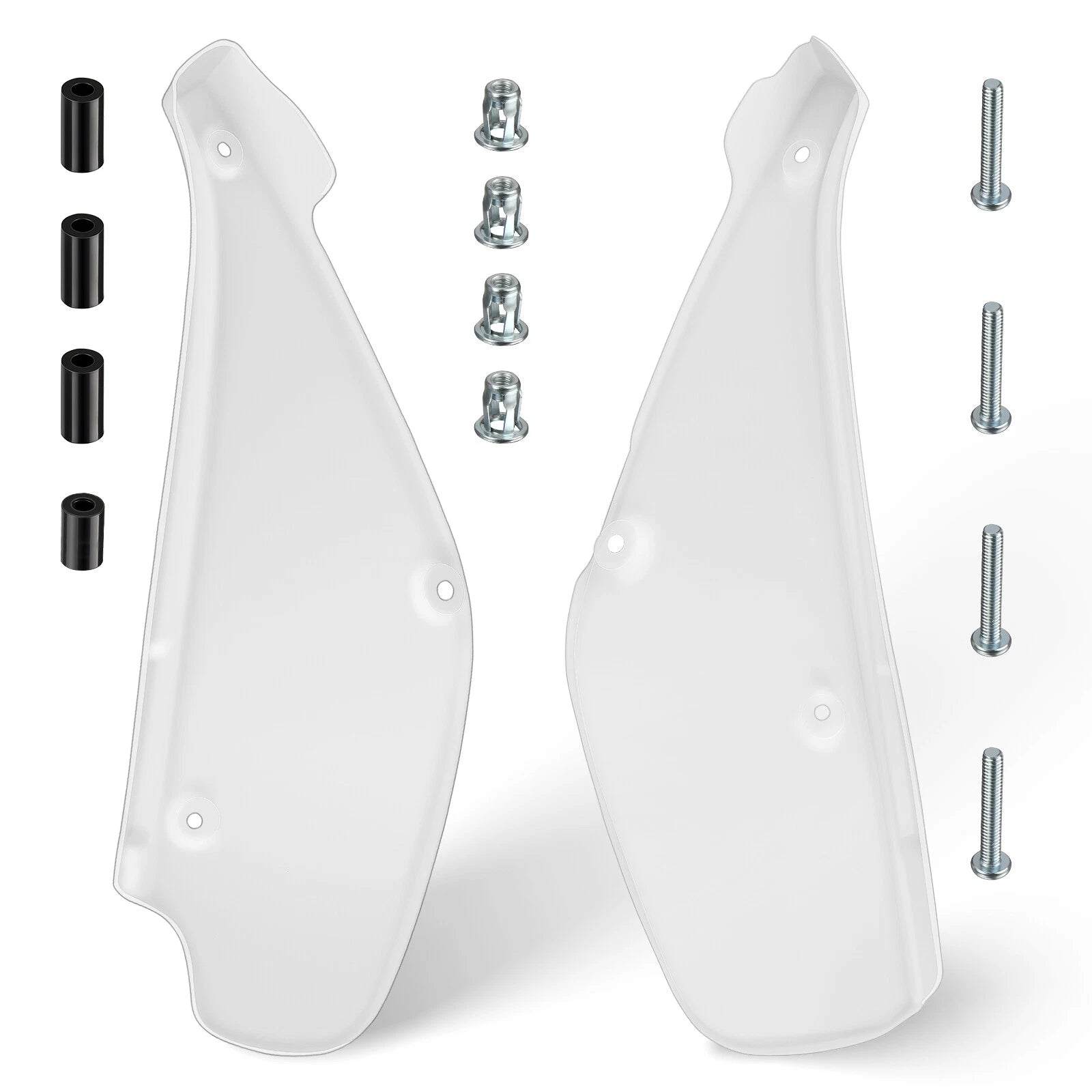 Side Panels Covers Kit for Honda XR80R XR100R (1988–2000)