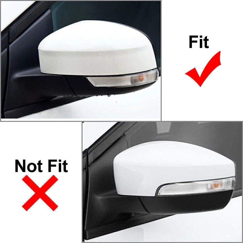 Dynamic Turn Signal Light Side Mirror Lamp for Ford Focus 2 MK2 (2008–2011)