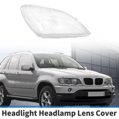 Headlight Lens Cover Front Right Replacement for BMW 6 Series M6 F06 (2010–2015)