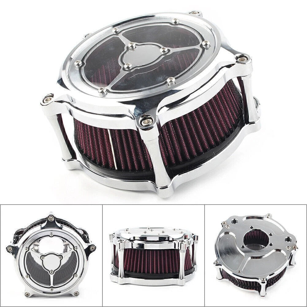 Air Cleaner Intake Filter for Harley Sportster 883 (1991–2019)