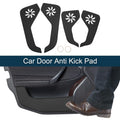 Door Anti Kick Pad Protector Sticker Set for Ford Explorer (2020–2024)