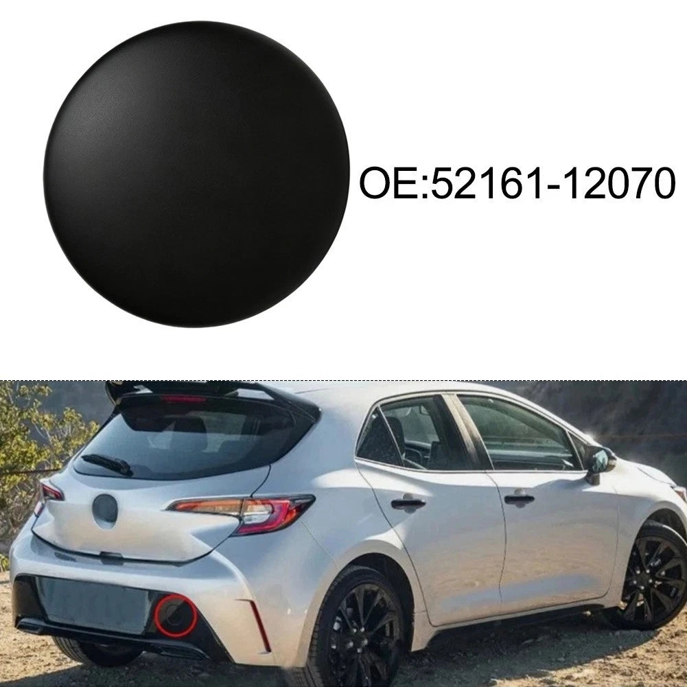 Rear Tow Hook Cover for Toyota Corolla Hatchback