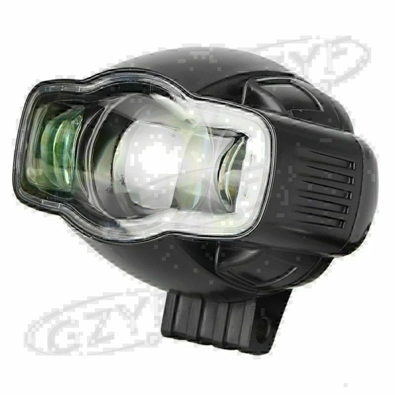 20W LED Motorcycle Headlight Fog Spot Light Lamp 2000LM