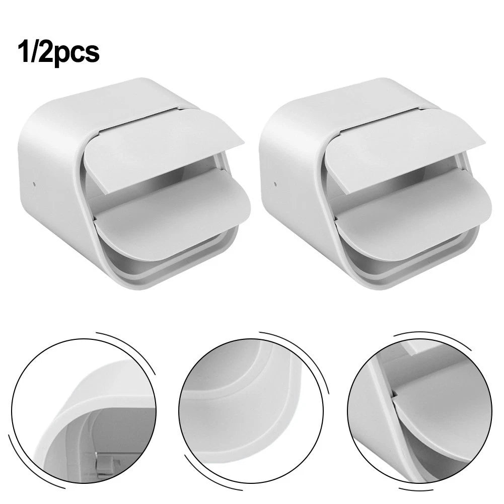 Downspout Connector for Downspout Repair (Low Maintenance, Pest Prevention)