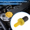 PCV Valve Replacement for Honda Civic (2006–2020)
