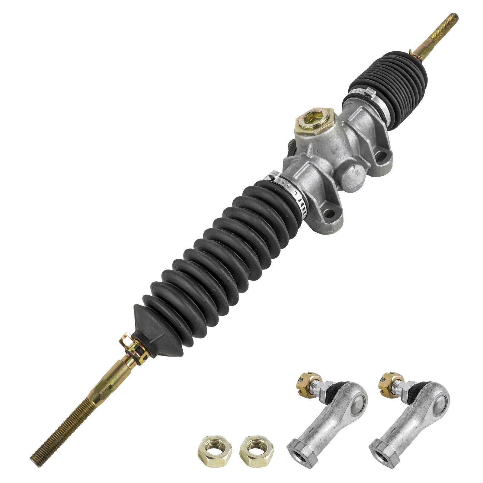 Steering Rack and Pinion Replacement for Club Car Precedent Gas Electric (2004–)
