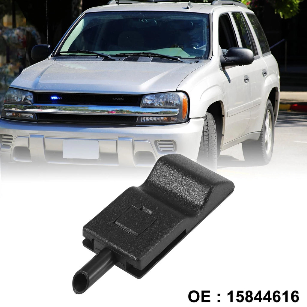 Door Lock Knob Front Rear Replacement for Chevrolet Silverado Sierra (2015–2019)