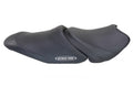 Seat Cover for Kawasaki STX-160 / STX-160X (Vinyl Black/Carbon Fiber)