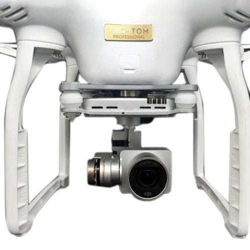Gimbal Damping Rubber & Anti-Drop Pin for DJI Phantom 3 Pro (2015–2016)