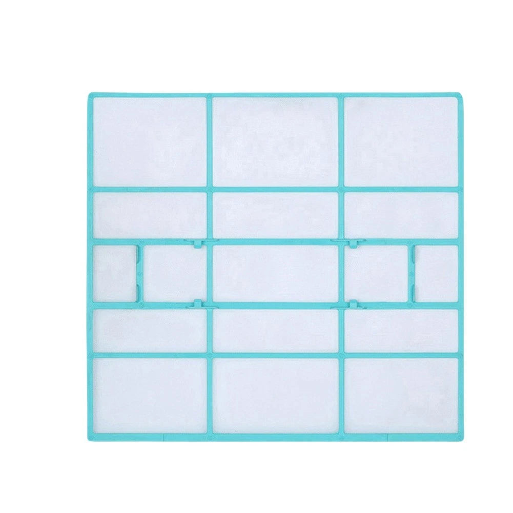 Robust Dust Screen for Indoor Air Conditioning Systems