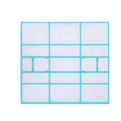 Robust Dust Screen for Indoor Air Conditioning Systems