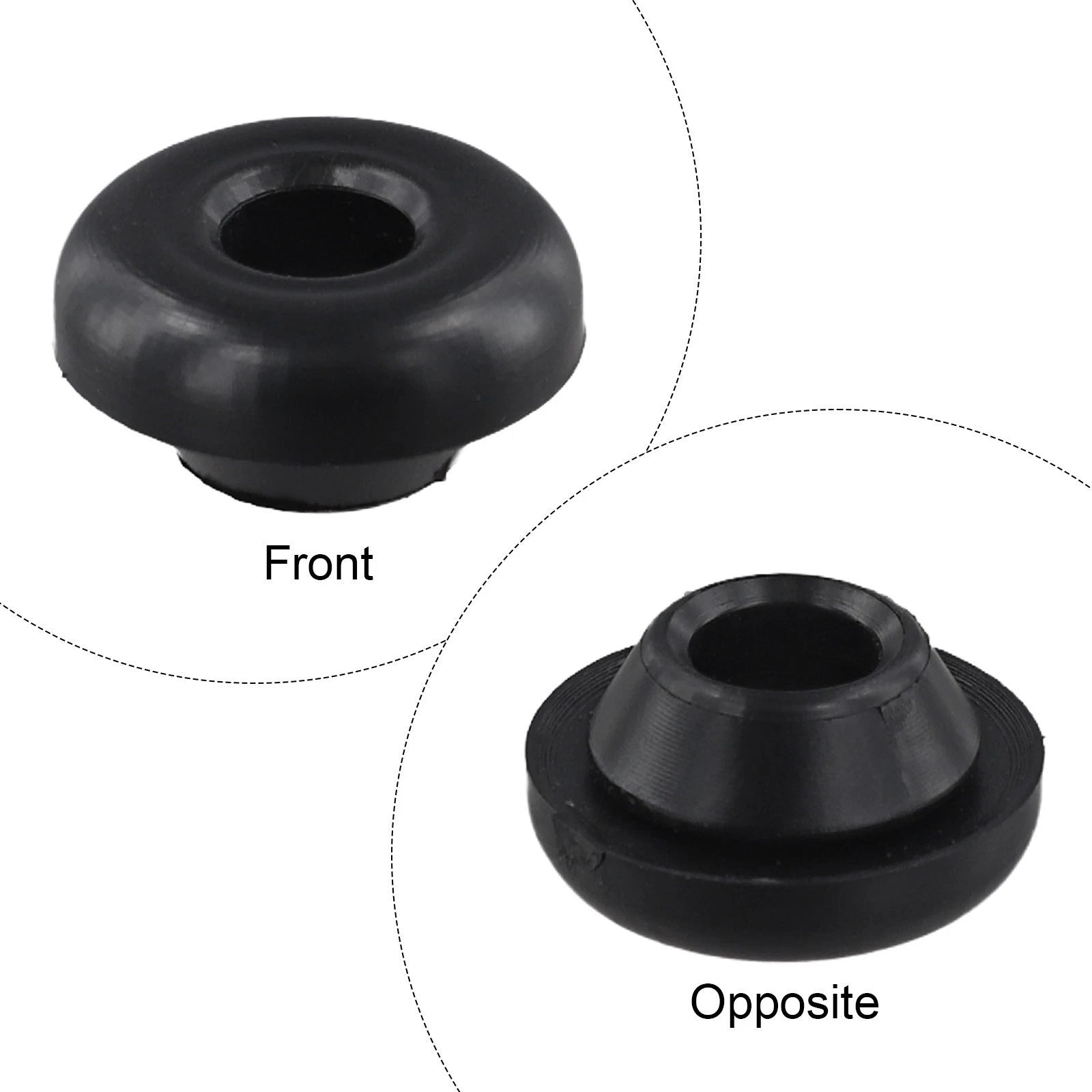 Hood Support Grommet for Subaru Impreza & Legacy (2000–2004)