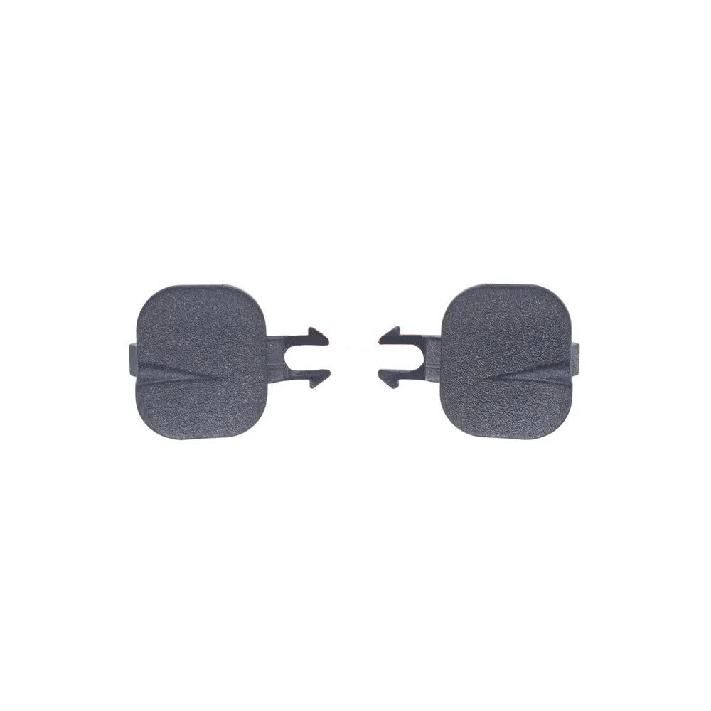​Front Internal Door Handle Screw Cover Left & Right For Mitsubishi L200 L200