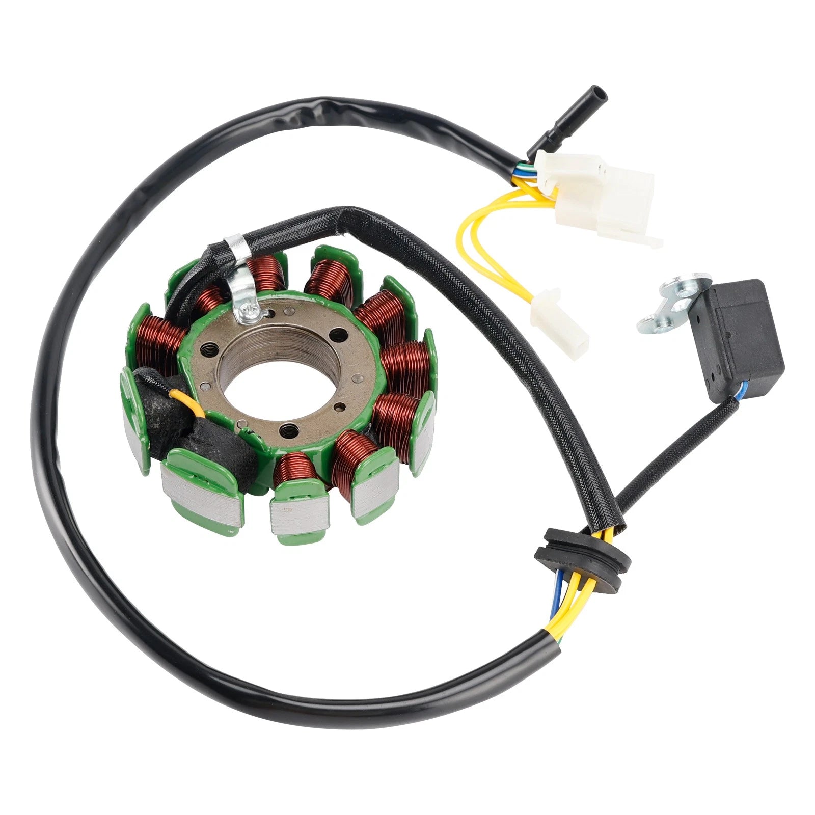 Stator Coil Alternator 00128947 for Kymco Dink, Bet&Win, Malaguti F18 (–)