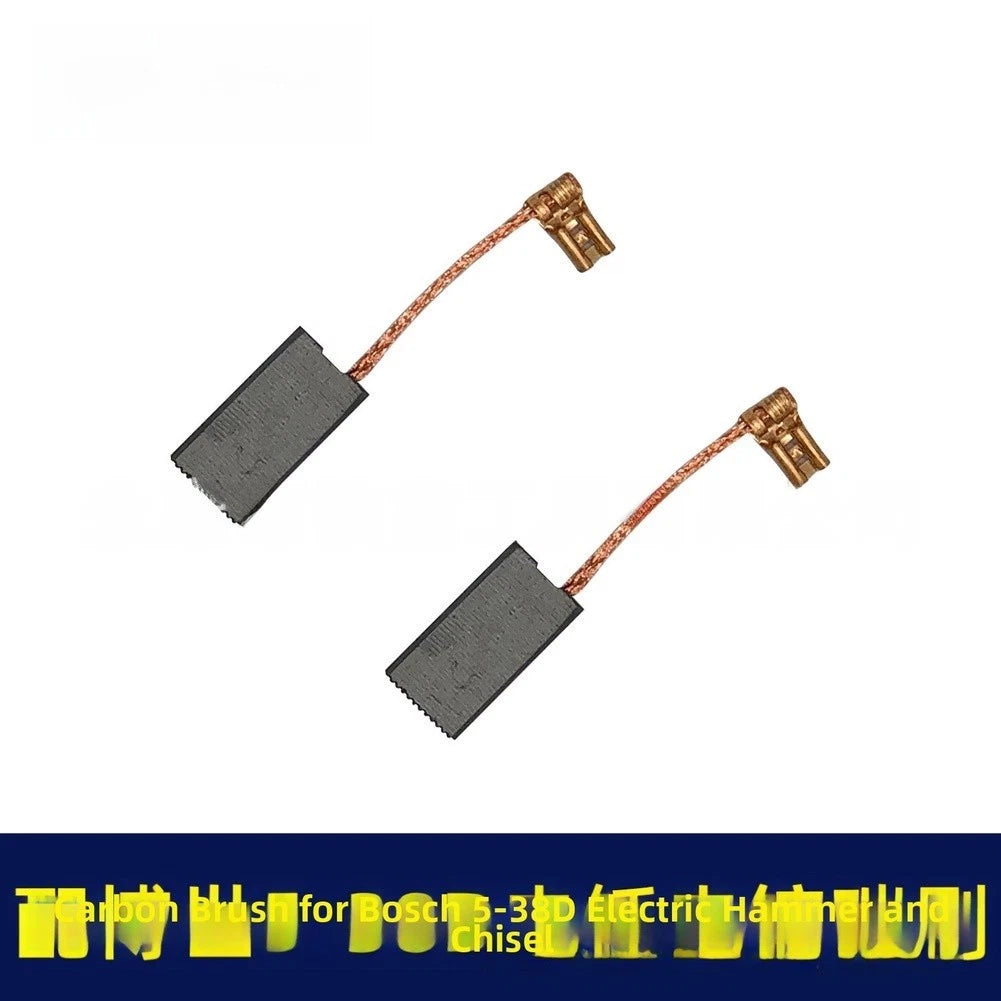 Carbon Brush Replacement for Electric Hammer Drill (GBH538D, 540D, GSH388)