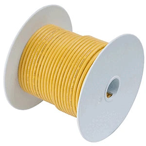 250' Ancor 105025 Yellow 14 AWG Tinned Copper Wire