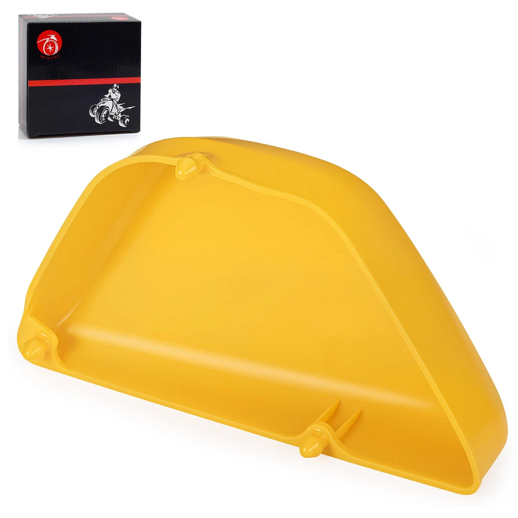 Left Side Cover for Honda Mini Trail Z50 Z50A (1972–1978) 83640-130-640ZA Yellow