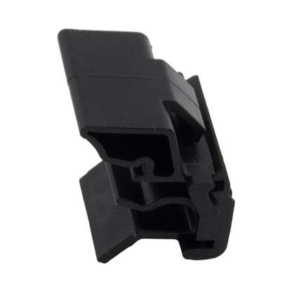Set of 4 Front Bumper Box Buckle Clips for