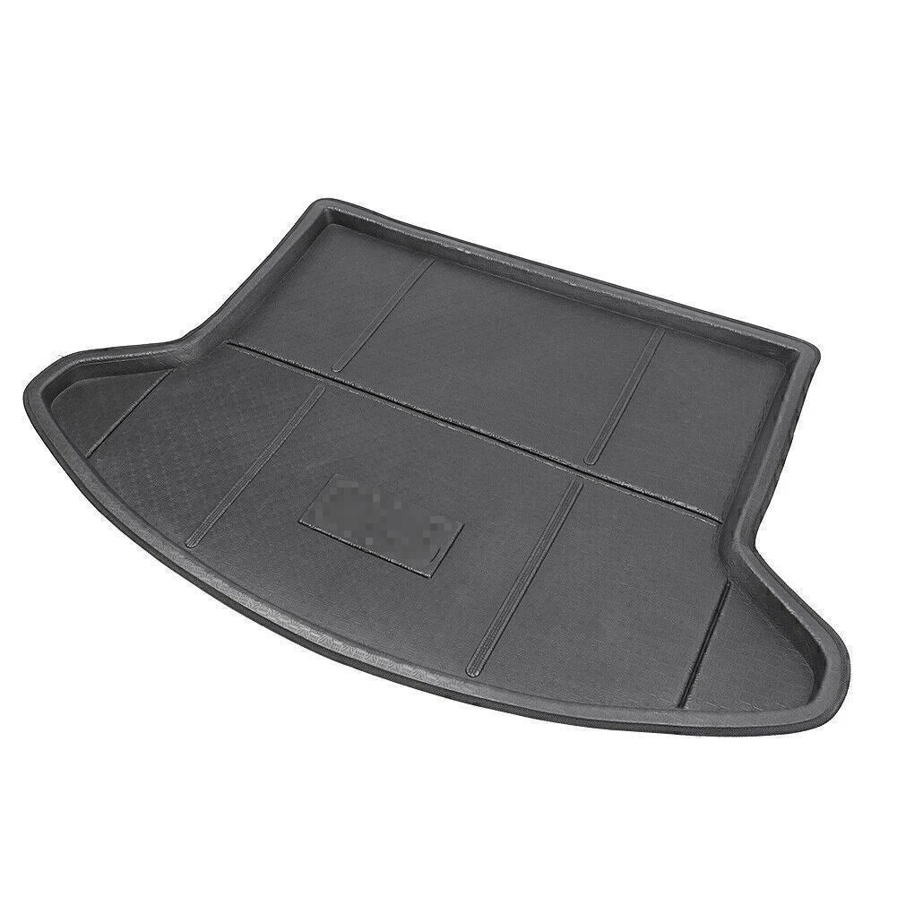 Black Boot Mat Cargo Floor Tray for Mazda CX-5 (2013–2016)