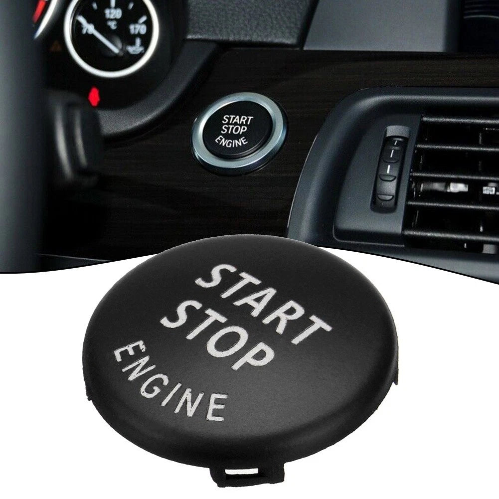 Stop Button Cover for BMW E70 X6, E71, E84 X3, E83 (2007–2017)