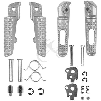 Footpegs for Honda CBR600RR CBR1000RR (2003–2025)