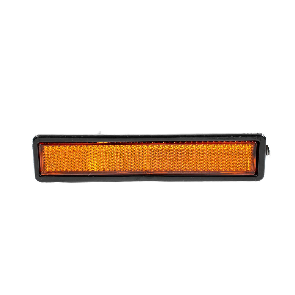 Set of 2 Rear Bumper Side Marker Lights for BMW 3 E30 E32 E34 (1982–1994)