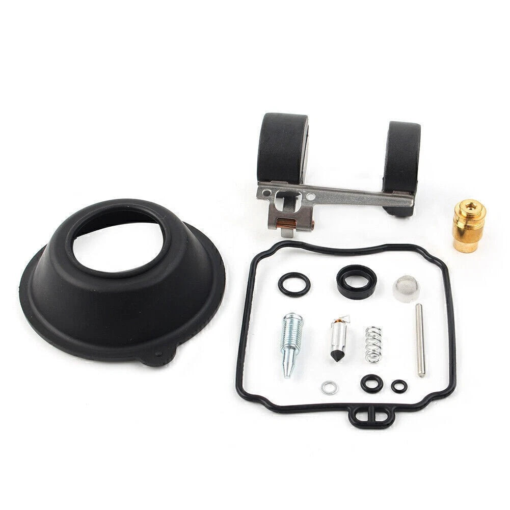 Carburetor Repair Kit Rebuild Float Set for Yamaha XVS650 V-Star (1998–2015)