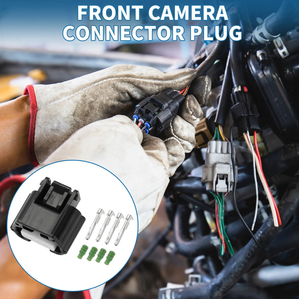 Front Camera Connector Plug for Nissan Maxima (2016–2018)