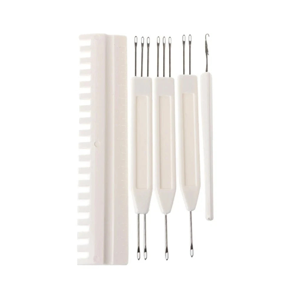 Transfer Tool Set for 4-5mm Knitting Machines (1x2, 1x3, 2x3)