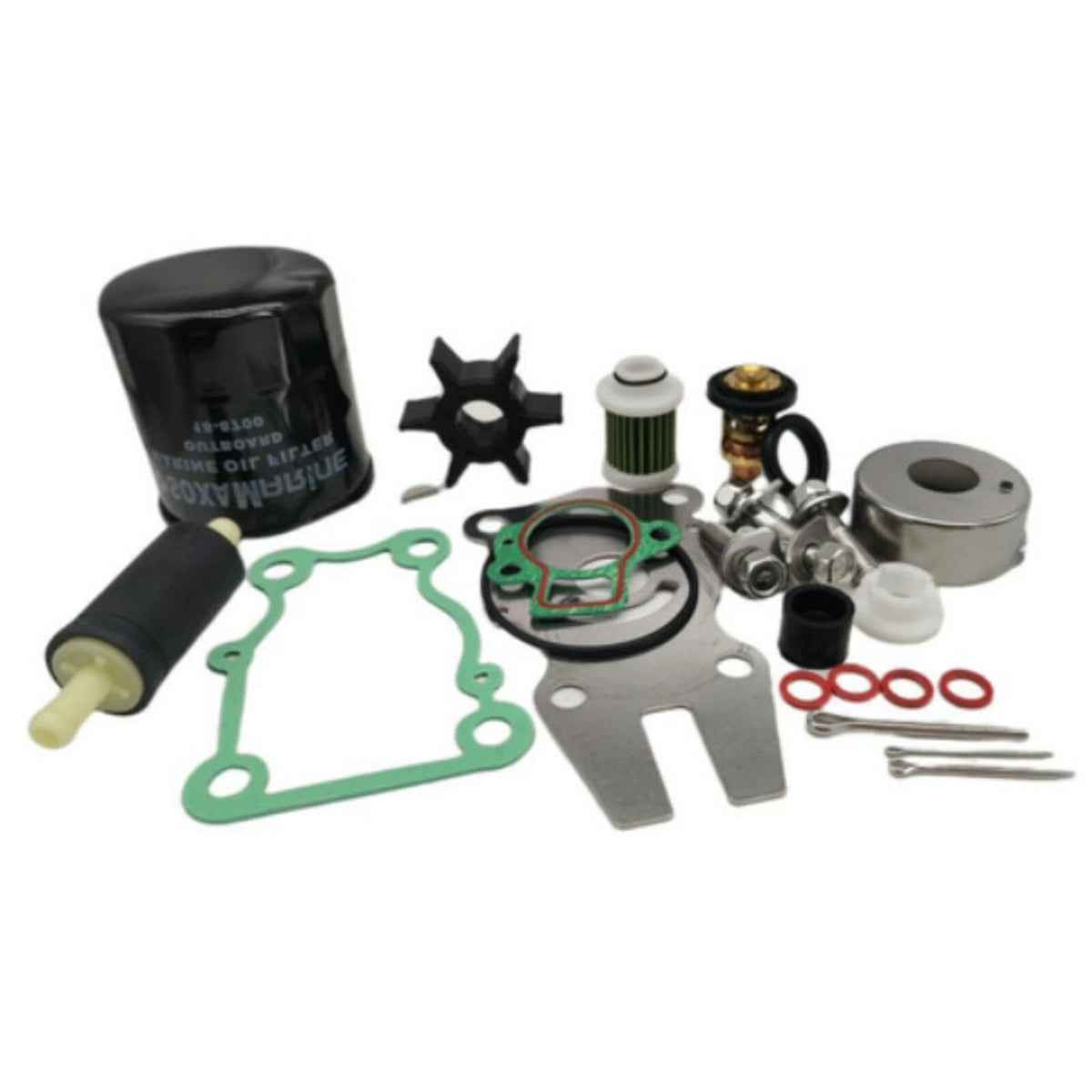 Engine Maintenance Kit for Yamaha F30B F40F (2009–Present)