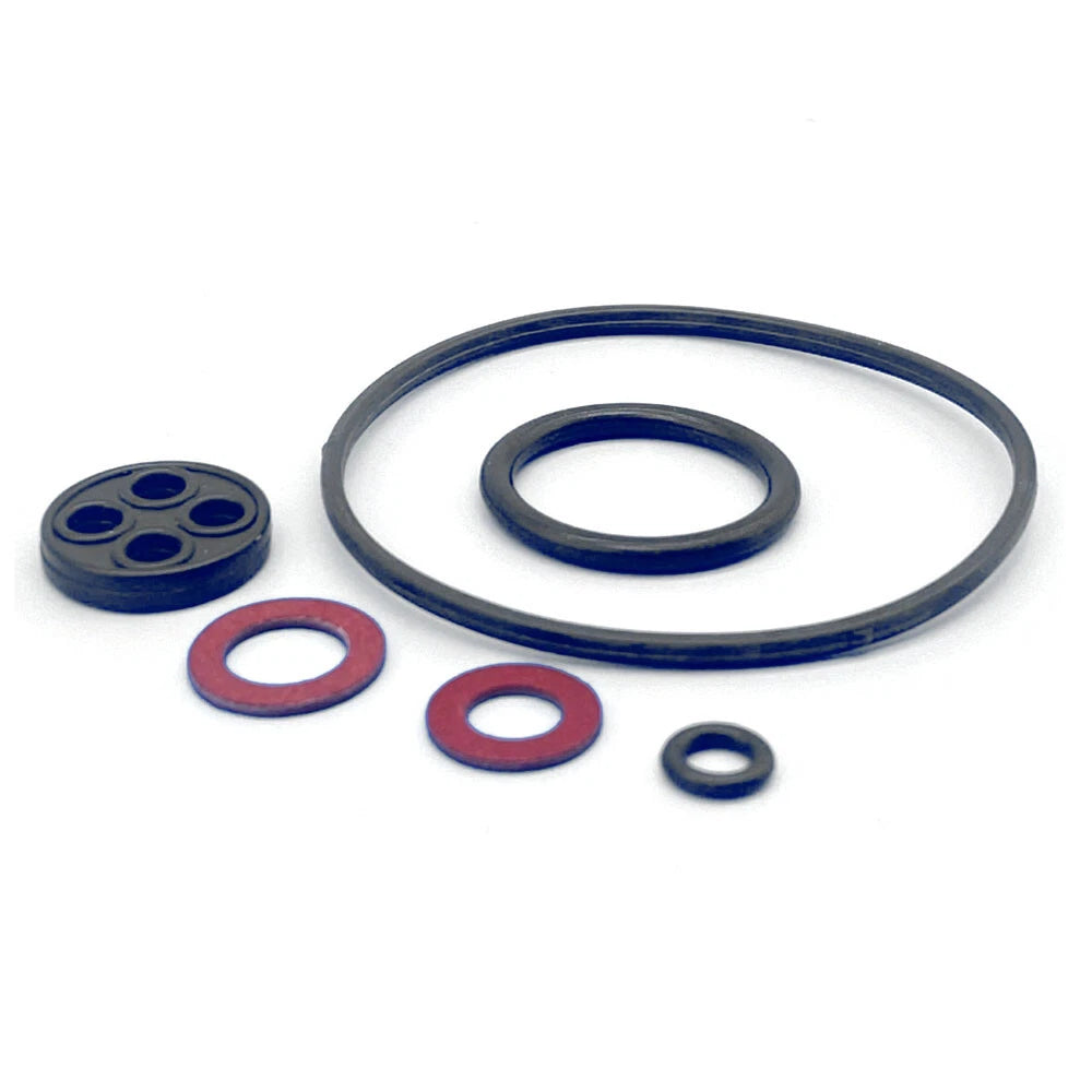 Carburetor Bowl Gasket Kit for Honda GX110 GX120 GX140 GX160 GX200 (2000–2023) 16010-ZE1-812