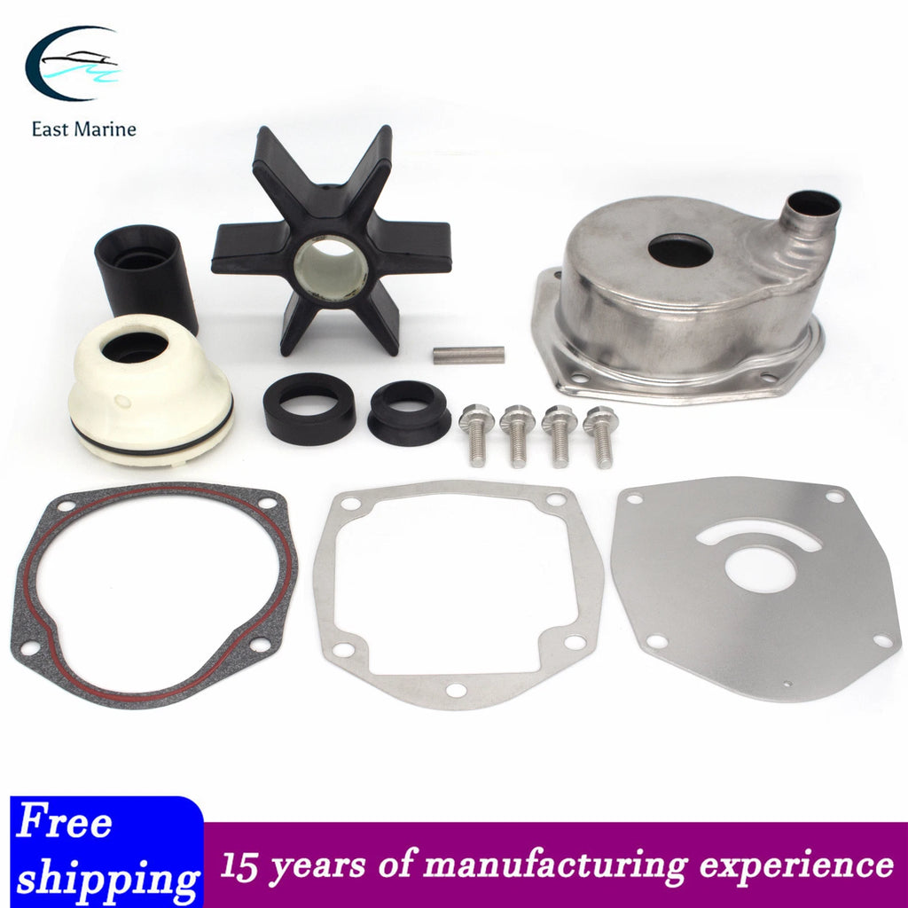 Water Pump Repair Kit for Mercury Quicksilver (8M0094529)