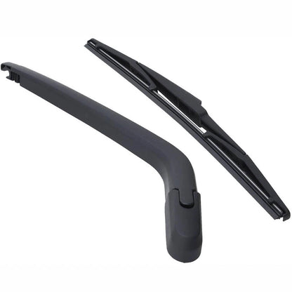 2X Rear Windscreen Wiper Arm & Blade MR971507 for Mitsubishi Outlander (2003–2006)
