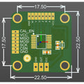 MT6835 PCB Encoder Module for Motor Projects (2.25 x 1.75 cm)