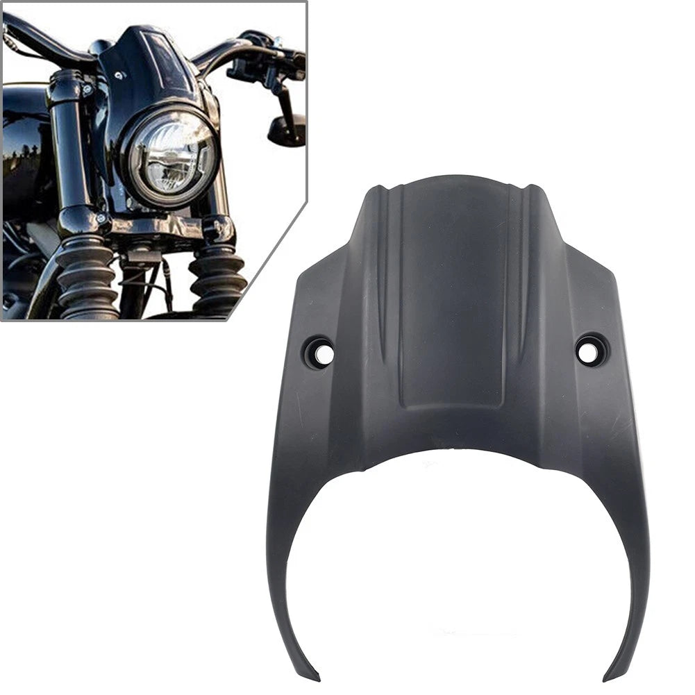 Front Headlight Fairing Cover Mask for Harley Softail Breakout (2015–2022)