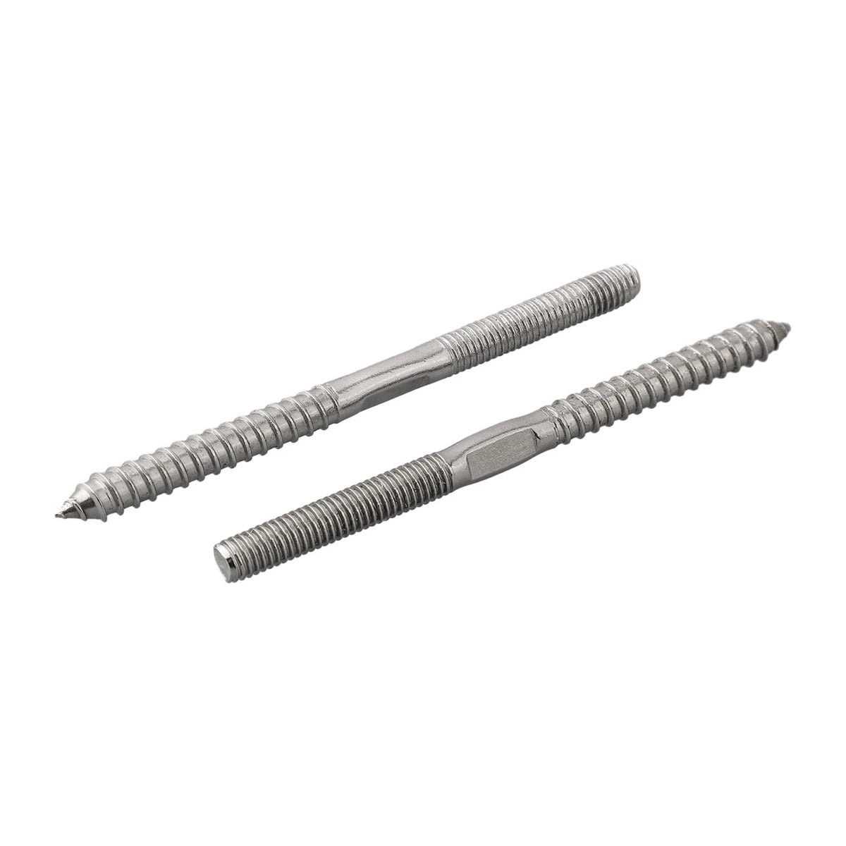 Stainless Steel Fitting Kit for Bathroom Sink Installation