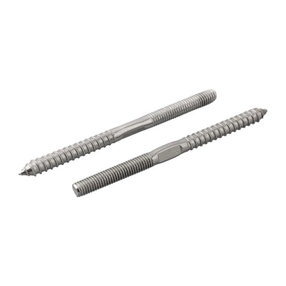 Stainless Steel Fitting Kit for Bathroom Sink Installation