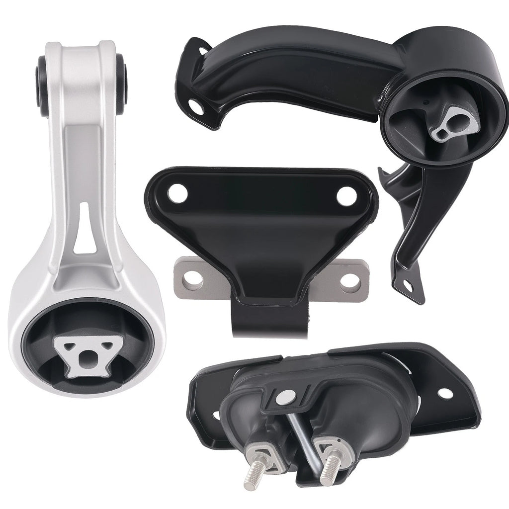 Engine Mount & Trans Mount Set for Chrysler 200 2.4L (2011–2014) 3155 EM-3155