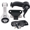 Engine Mount & Trans Mount Set for Chrysler 200 2.4L (2011–2014) 3155 EM-3155