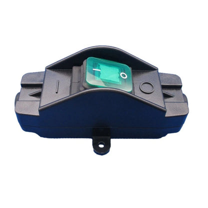 Rocker Switch 30Amp with LED Indicator for Universal Applications