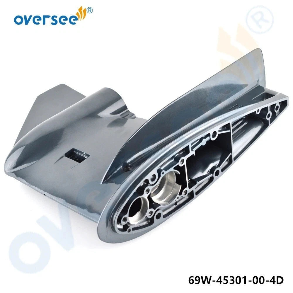 Casing Lower for Yamaha F50 F60 Outboard Engine (2002–2007) 69W-45301-00-4D
