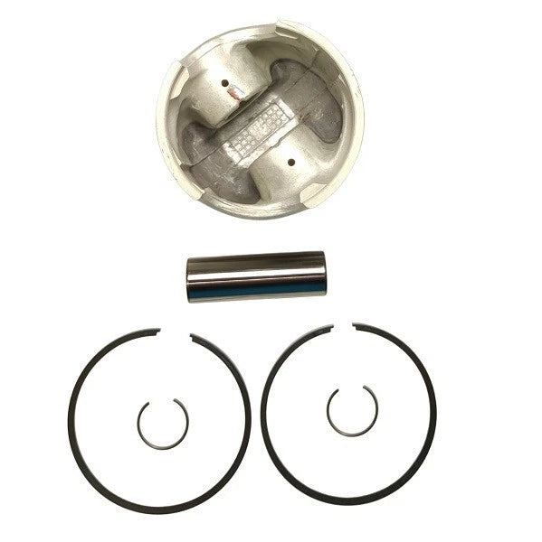 Piston Kit for Mercury Mariner 30HP-60HP (Replaces 850026T1, 850026A1)