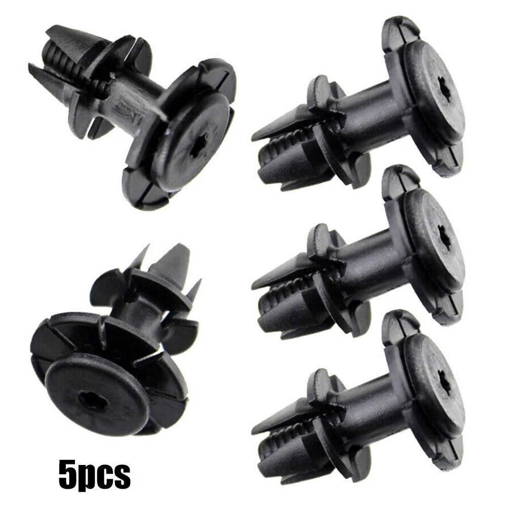 Set of 5 Clips for Easy Installation (07147122912, 07147122913)
