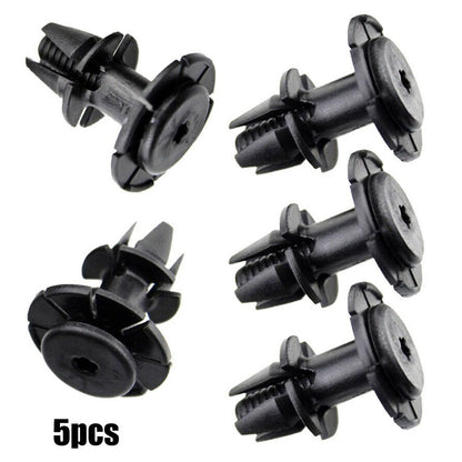 Set of 5 Clips for Easy Installation (07147122912, 07147122913)
