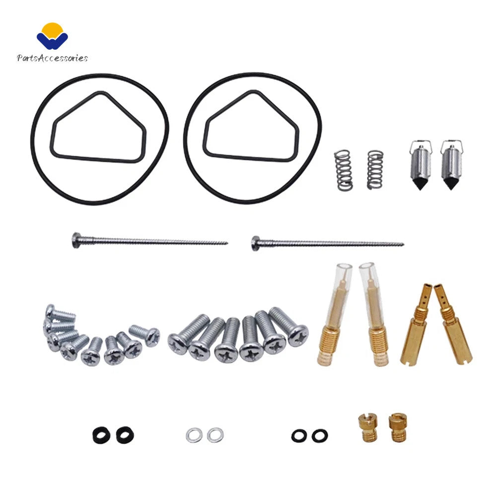 Carburetor Rebuild Kit for Kawasaki Vulcan 750 VN750 VN750A (1987–2006)