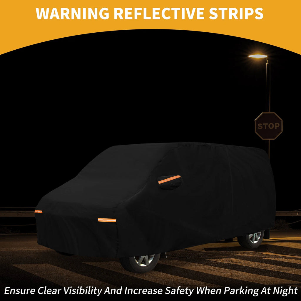 Car Cover Waterproof All Weather Replacement for Ford Transit Connect (2005–2023)