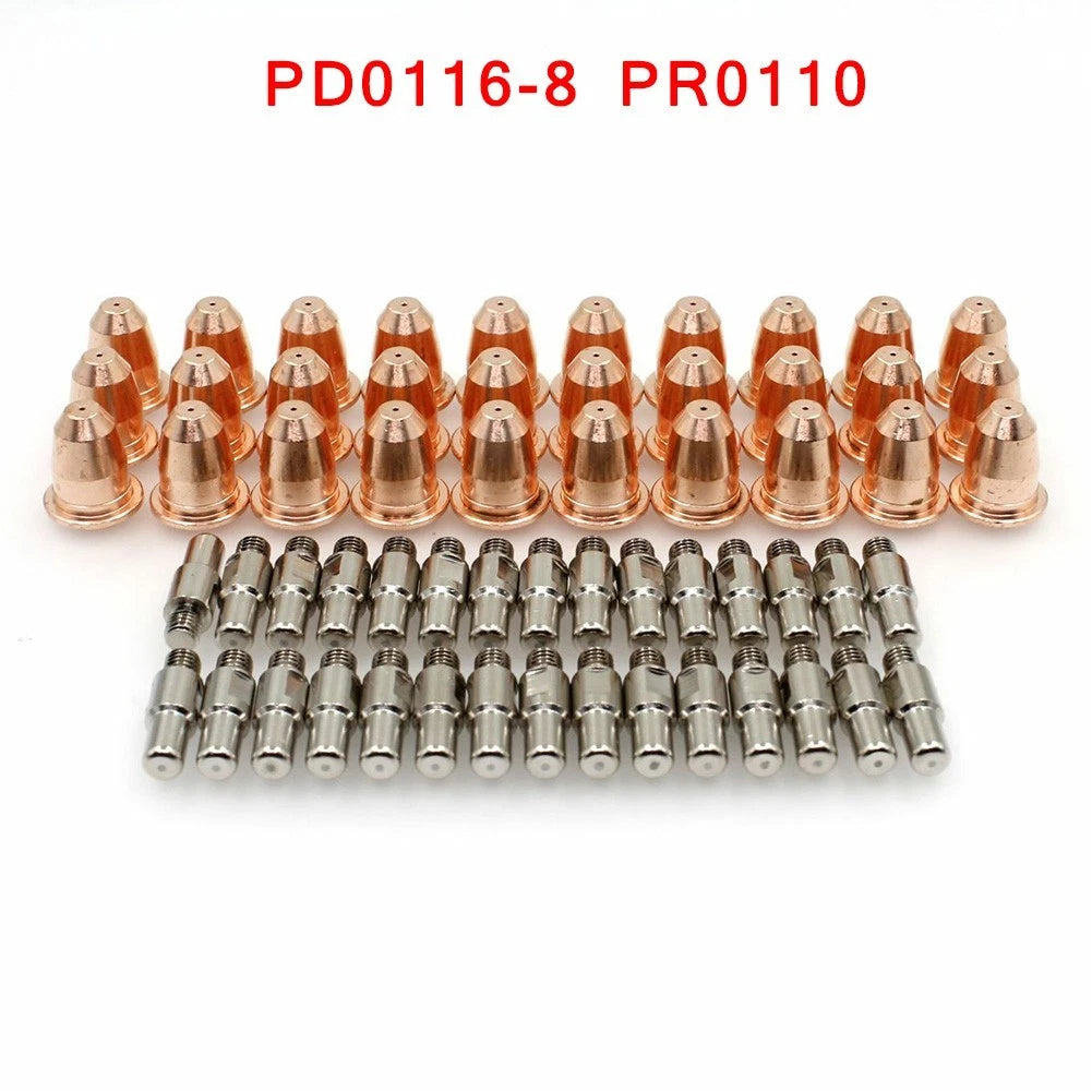 Plasma Torch Nozzle for Welding Equipment (1 Pack)