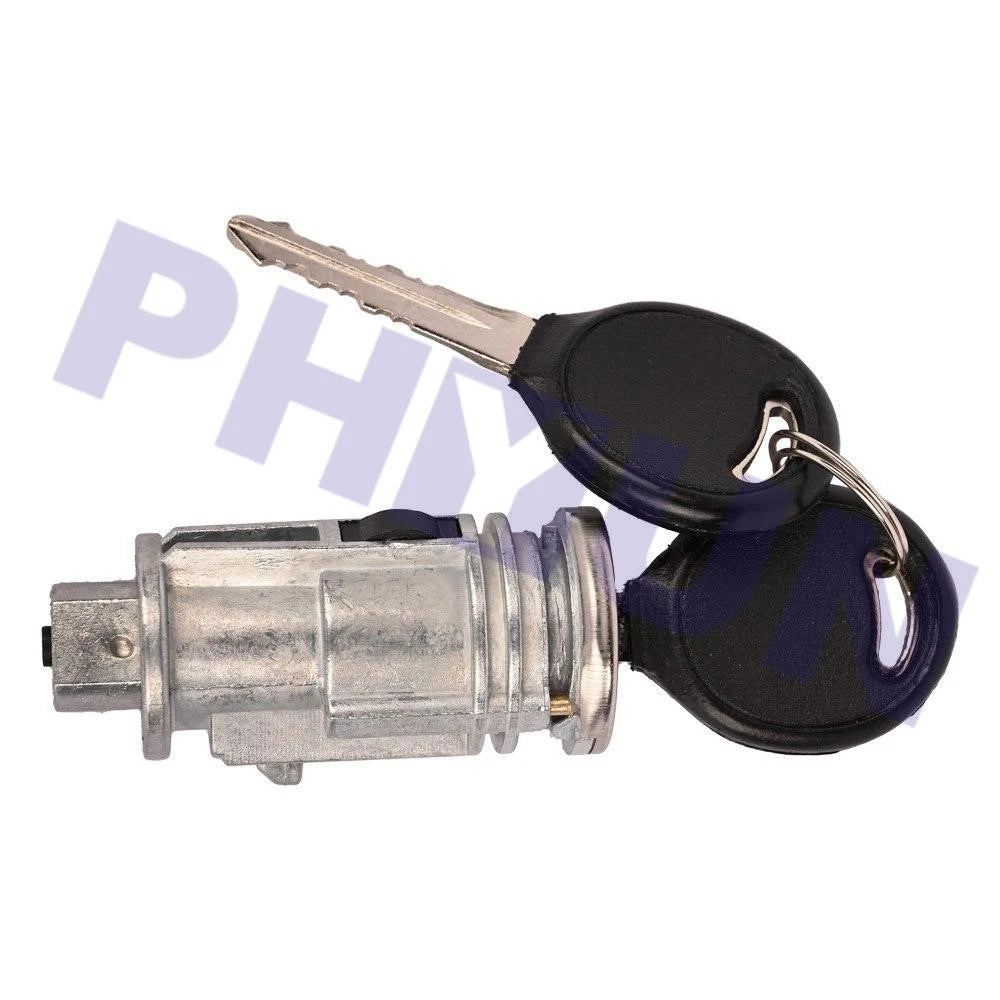 Ignition Switch Cylinder with Key for Dodge Dakota Durango Ram 2500 3500 (1997–2004)