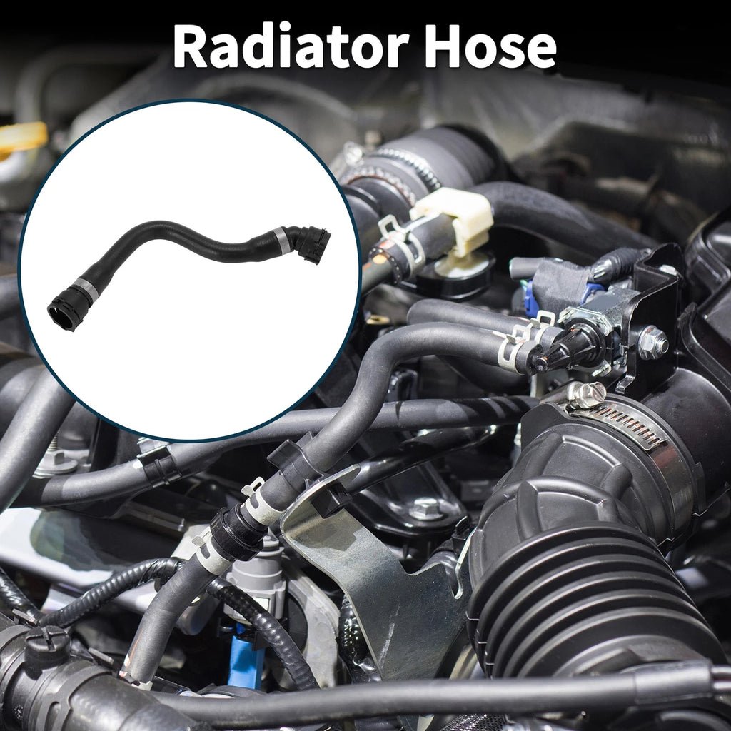 Radiator Hose Replacement for BMW 3 Series (2015–2019)